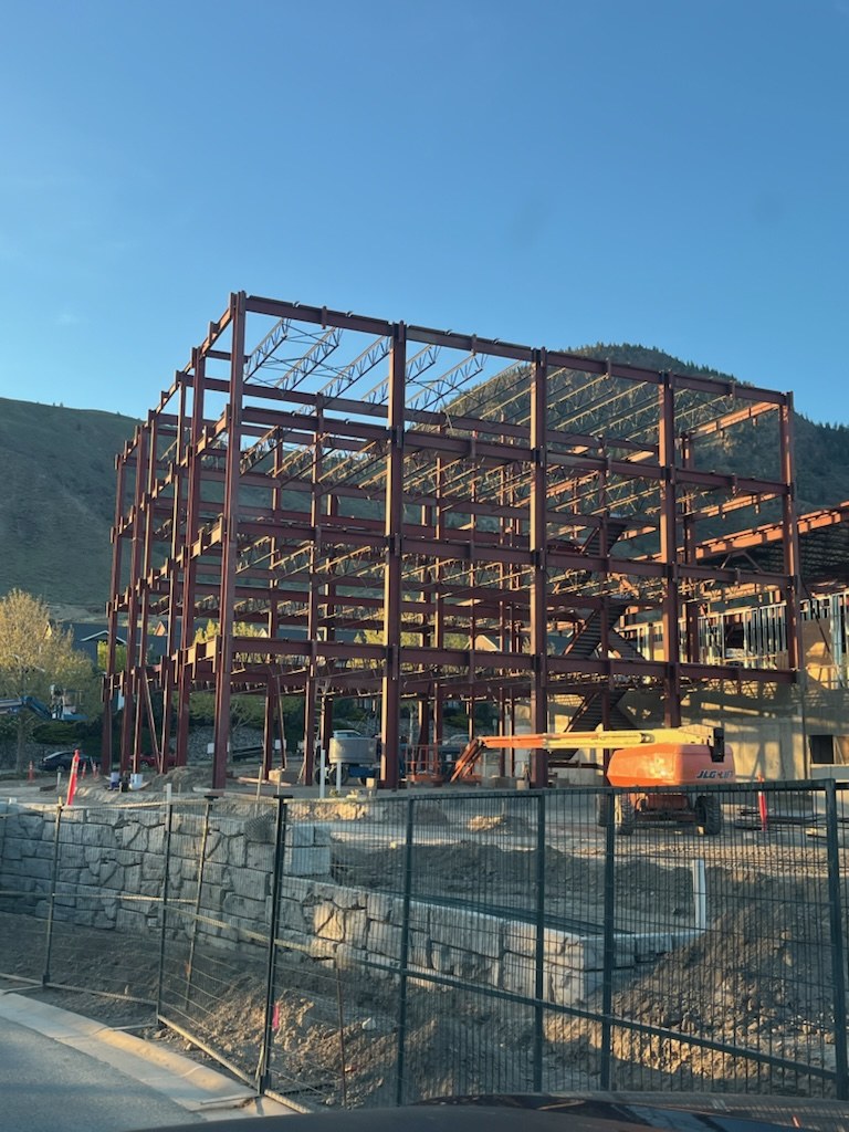 Stuctural Steel — photo 1
