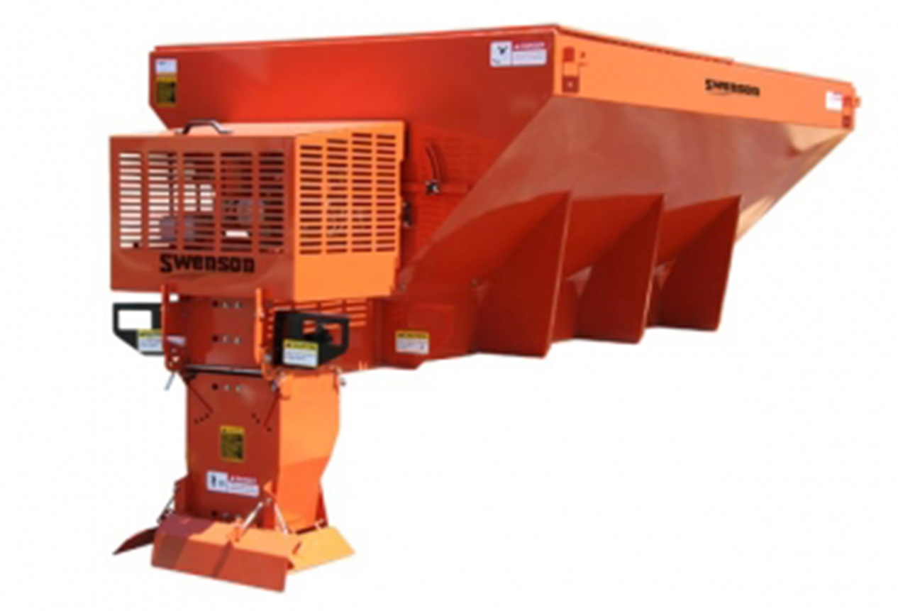MDV Spreader Gas